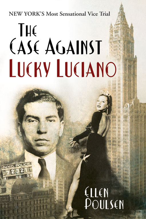 Title details for The Case Against Lucky Luciano by Ellen Poulsen - Available